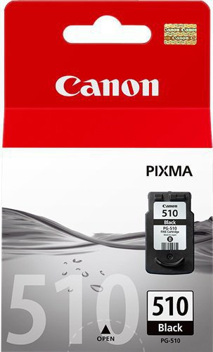 CARTUCCE INK JET ORIGINALI Cartuccia Originale Nero (PG-510)