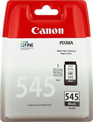 CARTUCCE INK JET ORIGINALI Cartuccia Originale Nero (PG-545)