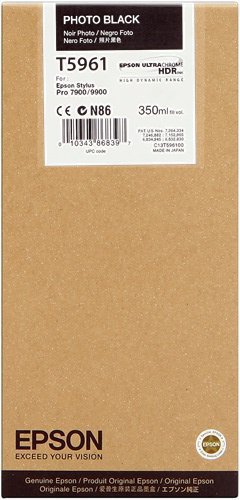 CARTUCCE INK JET ORIGINALI Cartuccia Originale Nero (T5961)