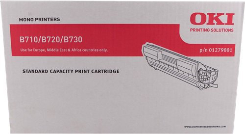 TONER LASER ORIGINALI Cartuccia Originale Nero