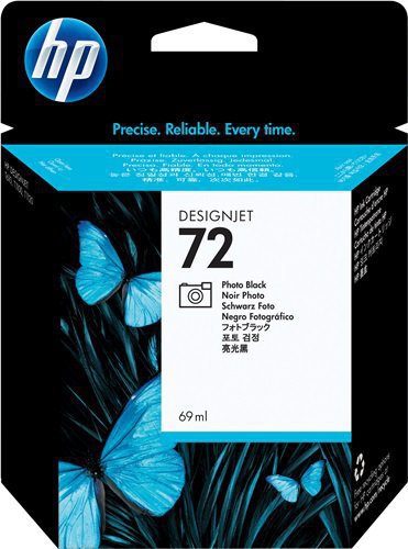 CARTUCCE INK JET ORIGINALI Cartuccia Originale Nero Foto (72)