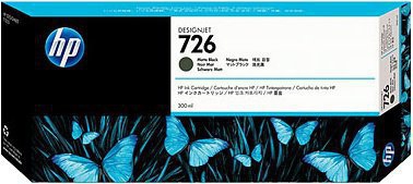 CARTUCCE INK JET ORIGINALI Cartuccia Originale Nero Opaco (726)