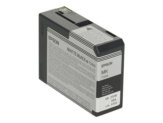 CARTUCCE INK JET ORIGINALI Cartuccia Originale Nero Opaco