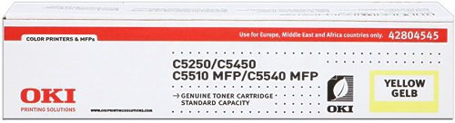 TONER LASER ORIGINALI Cartuccia Originale Originale Giallo