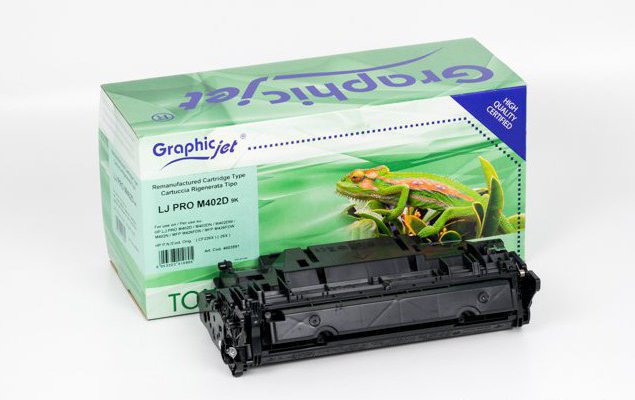 TONER LASER RIGENERATI /COMPATIBILI Cartuccia Rigenerata (26X)