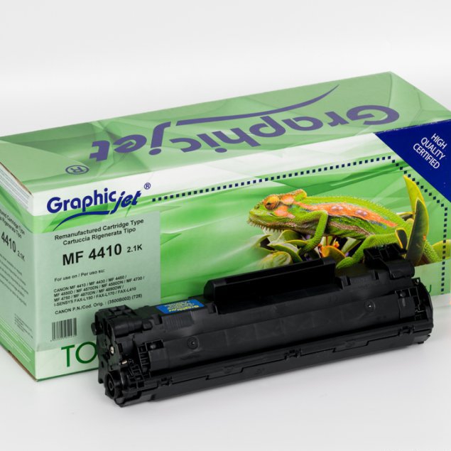 TONER LASER RIGENERATI /COMPATIBILI Cartuccia Rigenerata (728)