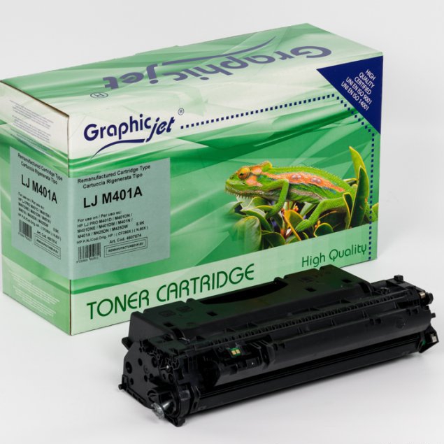 TONER LASER RIGENERATI /COMPATIBILI Cartuccia Rigenerata (80X)