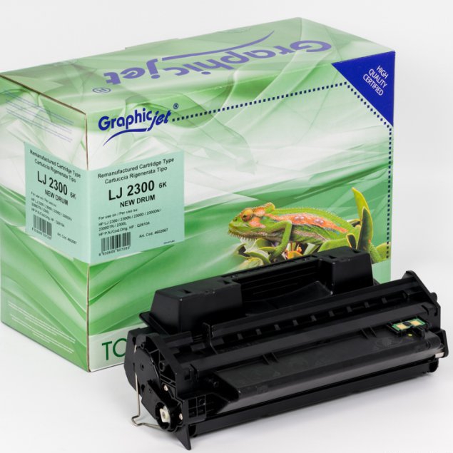 TONER LASER RIGENERATI /COMPATIBILI Cartuccia Rigenerata (con Chip) (10A)