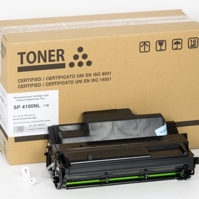 TONER LASER RIGENERATI /COMPATIBILI Cartuccia Rigenerata