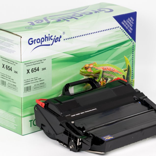 TONER LASER RIGENERATI /COMPATIBILI Cartuccia Rigenerata