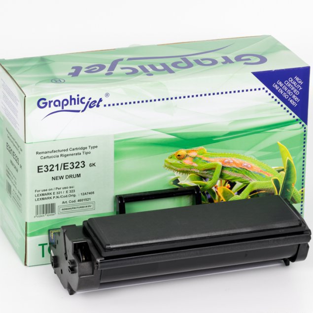 TONER LASER RIGENERATI /COMPATIBILI Cartuccia Rigenerata