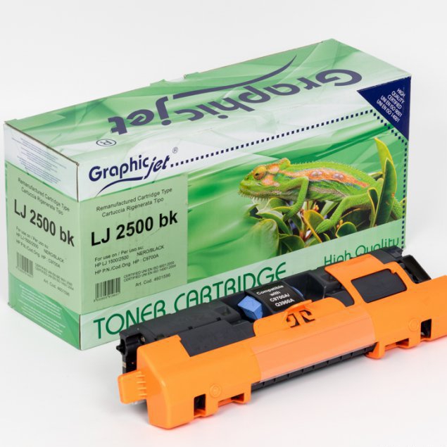 TONER LASER RIGENERATI /COMPATIBILI Cartuccia Rigenerata Nero (121A)