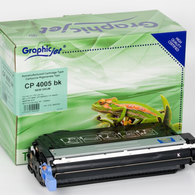 TONER LASER RIGENERATI /COMPATIBILI Cartuccia Rigenerata Nero (642A)