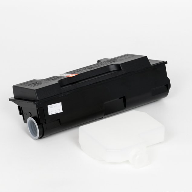 TONER LASER RIGENERATI /COMPATIBILI Cartuccia Toner Compatibile + Vaschetta Recupero (TK-310)