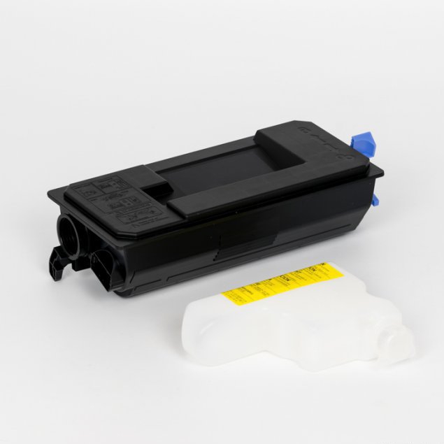 TONER LASER RIGENERATI /COMPATIBILI Cartuccia Toner Compatibile + Vaschetta Recupero (TK-3100)