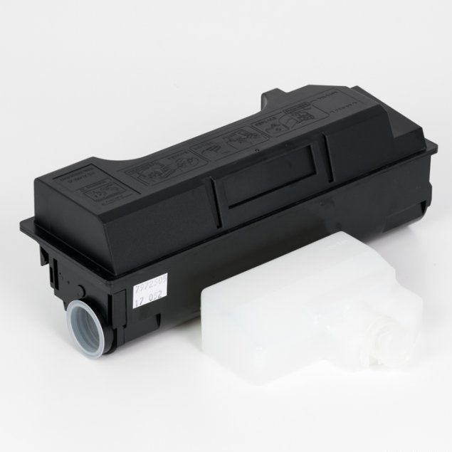 TONER LASER RIGENERATI /COMPATIBILI Cartuccia Toner Compatibile + Vaschetta Recupero (TK-320)