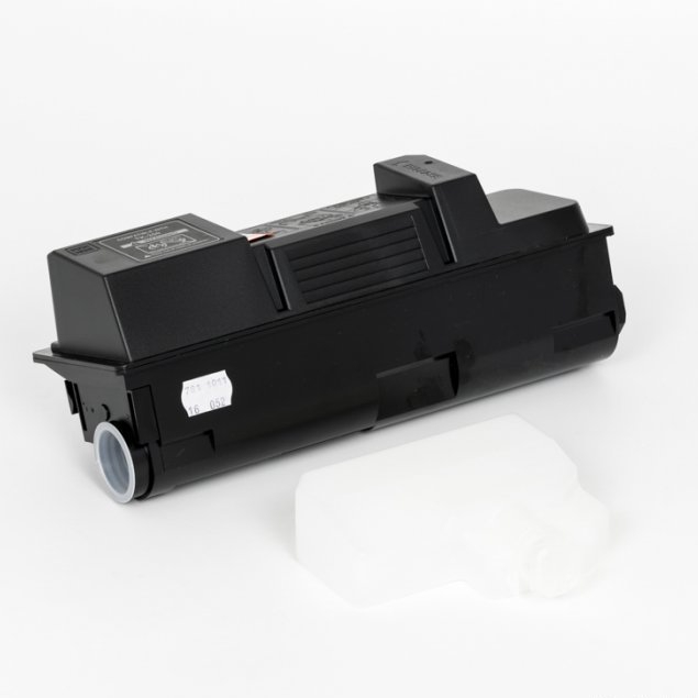 TONER LASER RIGENERATI /COMPATIBILI Cartuccia Toner Compatibile + Vaschetta Recupero (TK-350)