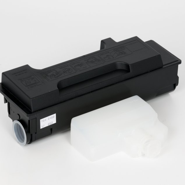 TONER LASER RIGENERATI /COMPATIBILI Cartuccia Toner Compatibile (con Chip) + Vaschetta (TK-310)