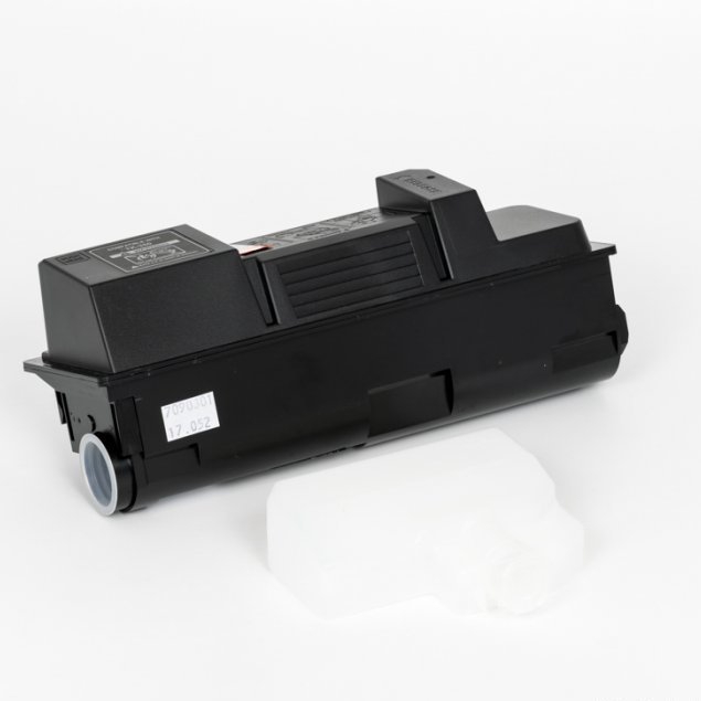 TONER LASER RIGENERATI /COMPATIBILI Cartuccia Toner Compatibile (con Chip) + Vaschetta (TK-350)