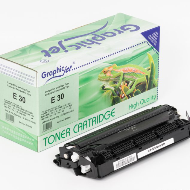 TONER NEUTRI Cartuccia Toner Compatibile (E-30)