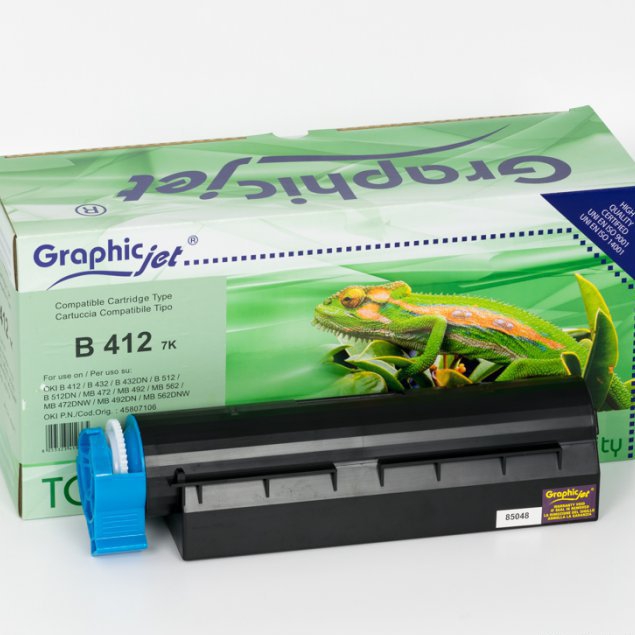 TONER LASER RIGENERATI /COMPATIBILI Cartuccia Toner Compatibile