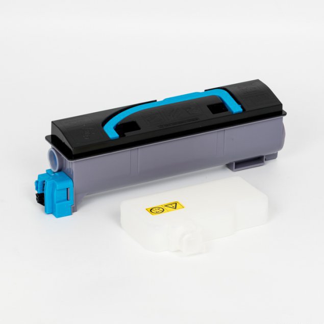 TONER LASER RIGENERATI /COMPATIBILI Cartuccia Toner Compatibile Ciano (TK-560C)