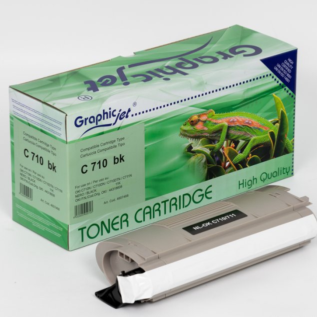 TONER LASER RIGENERATI /COMPATIBILI Cartuccia Toner Compatibile Nero