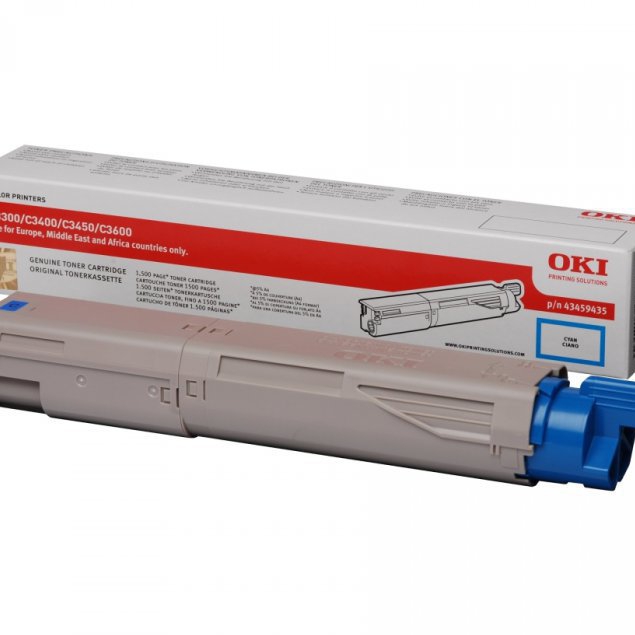 TONER LASER ORIGINALI Cartuccia Toner Originale Ciano