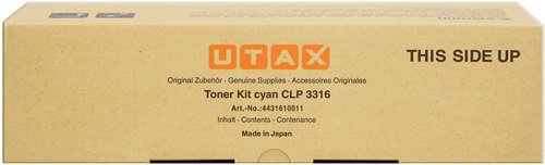 TONER LASER ORIGINALI Cartuccia Toner Originale Ciano