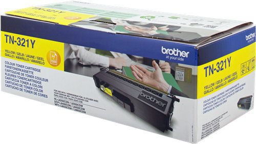 TONER LASER ORIGINALI Cartuccia Toner Originale Giallo