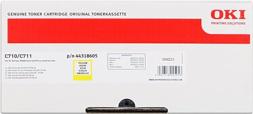 TONER LASER ORIGINALI Cartuccia Toner Originale Giallo