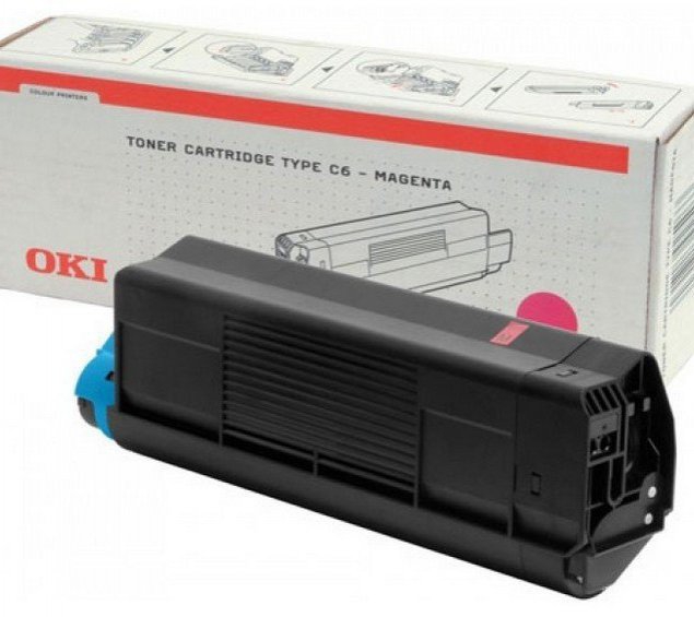 TONER LASER ORIGINALI Cartuccia Toner Originale Magenta