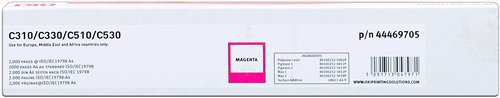 TONER LASER ORIGINALI Cartuccia Toner Originale Magenta