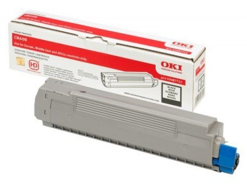 TONER LASER ORIGINALI Cartuccia Toner Originale Nero