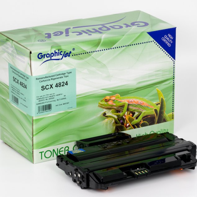 TONER LASER RIGENERATI /COMPATIBILI Cartuccia Toner Rigenerato