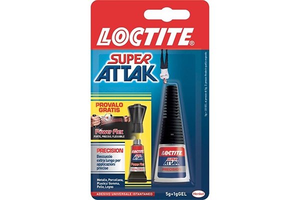 Colla Attak Precision 5 gr