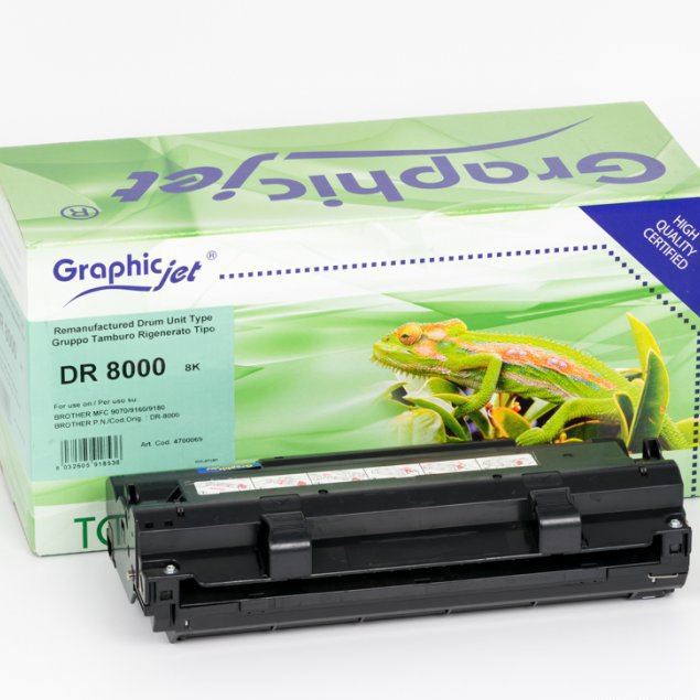 GRUPPI TAMBURO RIGENERATI/COMPATIBILI Gruppo Tamburo Ricostruito