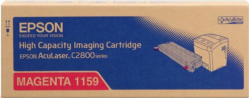 TONER LASER ORIGINALI Imaging Cartridge Magenta (1159)