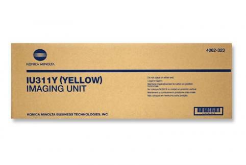 TAMBURI ORIGINALI Imaging Unit Originale Giallo