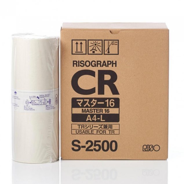 MATRICI PER DUPLICATORI ORIGINALI Master Originale Kit (A4)