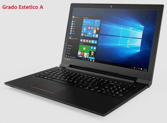 PC, NOTEBOOK RICONDIZIONATI Notebook LENOVO Rigenerato V110-15ISK 15,6'' I3-6006U 8GB 240GB SSD W10P GA - 