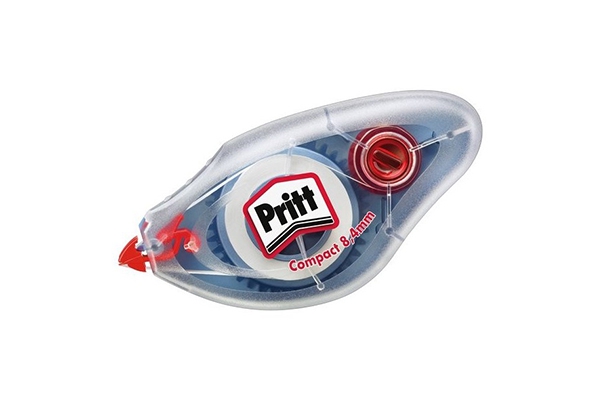 CORRETTORI PRITT CORRETTORE ROLLER COMPACT 8,4mm x 8.5m