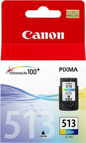 CARTUCCE INK JET ORIGINALI Serbatoio Originale Colore (CL-513)