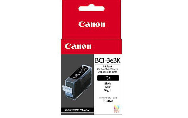 CARTUCCE INK JET ORIGINALI Serbatoio Originale Nero (BCI-3eBK)