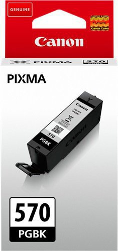 CARTUCCE INK JET ORIGINALI Serbatoio Originale Nero (PGI-570PGBK)