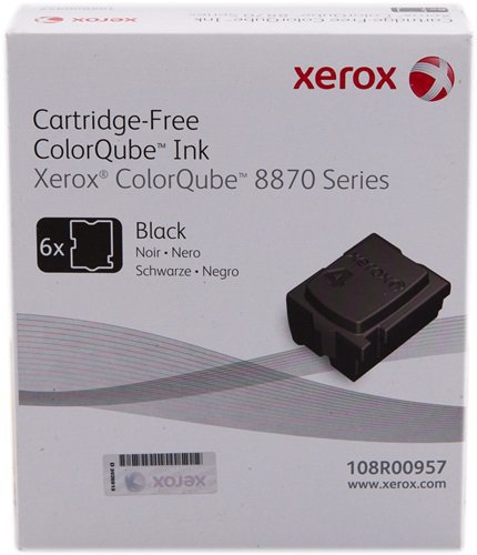 CARTUCCE INK JET ORIGINALI Solid Ink Kit Originale Nero