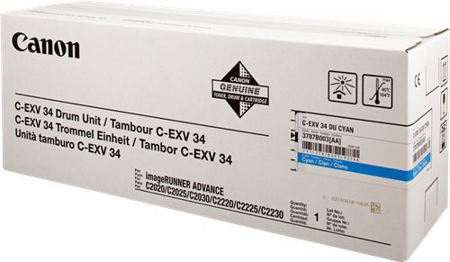 TAMBURI ORIGINALI Tamburo Originale Ciano (C-EXV34)