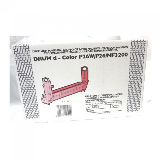 TAMBURI PER STAMPANTI ORIGINALI Tamburo Originale Magenta