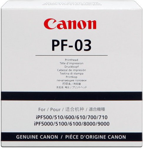 CARTUCCE INK JET ORIGINALI Testina Originale (PF-03)