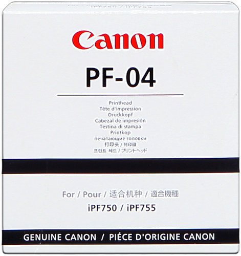 CARTUCCE INK JET ORIGINALI Testina Originale (PF-04)